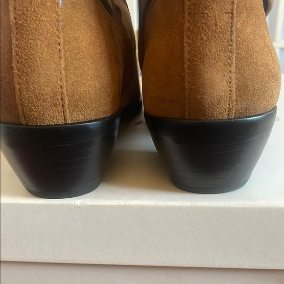 Rebecca Minkoff Brown Ankle Boots - Picture 7 of 10